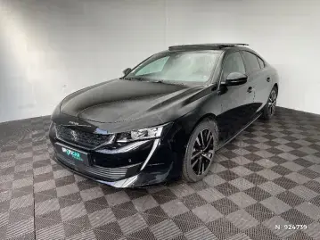 Acheter PEUGEOT 508 508 HYBRID 225 E-EAT8 GT occasion en vente à PEUGEOT MELUN GUEUDET 1880