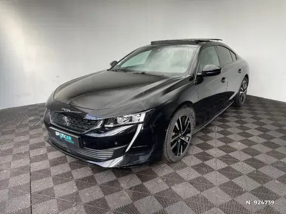 PEUGEOT 508 II - voiture d'occasion - Photo 1