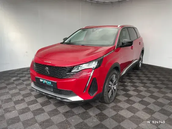 PEUGEOT 5008 II - voiture d'occasion - Photo 1