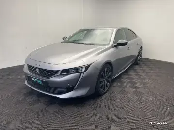 Acheter PEUGEOT 508 508 BLUEHDI 160 CH S&S EAT8 GT LINE occasion en vente à PEUGEOT MELUN GUEUDET 1880