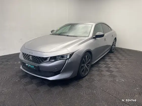 PEUGEOT 508 II - voiture d'occasion - Photo 1