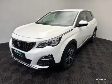 Acheter PEUGEOT 3008 3008 BLUEHDI 130CH S&S BVM6 ALLURE occasion en vente à PEUGEOT MELUN GUEUDET 1880