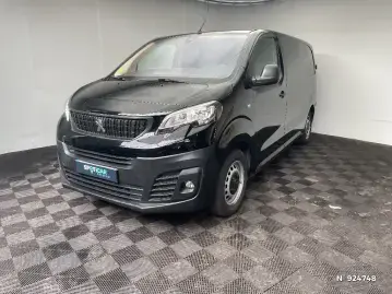 Acheter PEUGEOT EXPERT FG EXPERT FOURGON EXPERT FGN TOLE STANDARD BLUEHDI 14 occasion en vente à PEUGEOT MELUN GUEUDET 1880