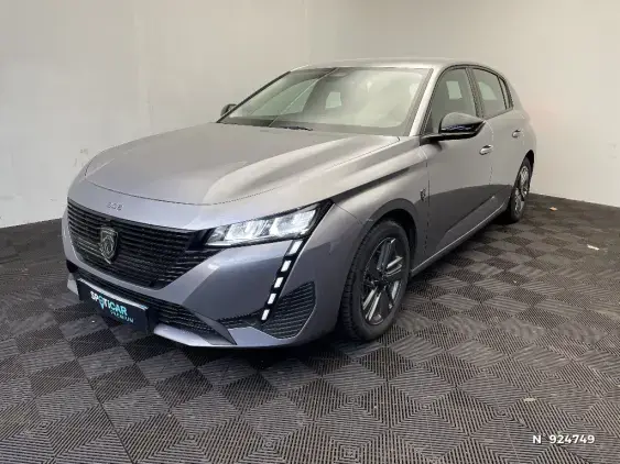 PEUGEOT 308 III - voiture d'occasion - Photo 1