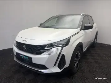 Acheter PEUGEOT 3008 3008 HYBRID 225 E-EAT8 GT occasion en vente à PEUGEOT MELUN GUEUDET 1880