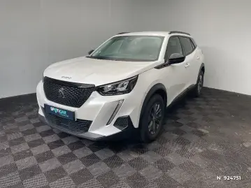 Acheter PEUGEOT 2008 2008 PURETECH 130 S&S EAT8 STYLE occasion en vente à PEUGEOT MELUN GUEUDET 1880