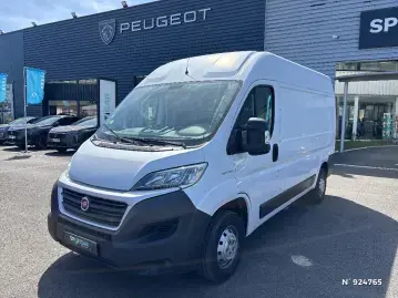Acheter FIAT DUCATO DUCATO FOURGON DUCATO TOLE 3.3 M H2 2.3 MJT 130 EU occasion en vente à PEUGEOT MELUN GUEUDET 1880