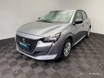 Acheter PEUGEOT 208 BUSINESS R 208 PURETECH 75 S&S BVM5 ACTIVE occasion en vente à PEUGEOT MELUN GUEUDET 1880