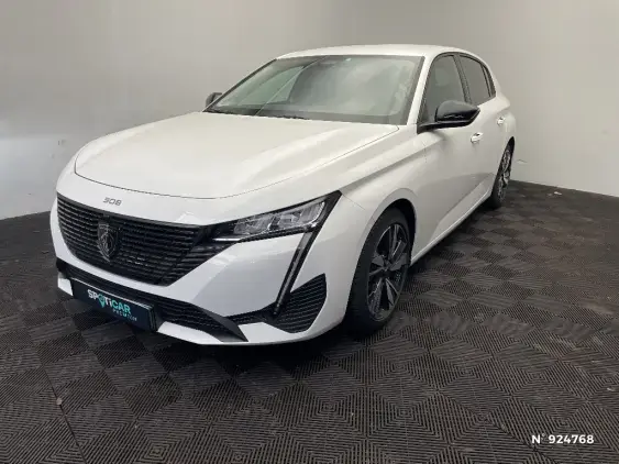 PEUGEOT 308 III - voiture d'occasion - Photo 1