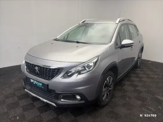 PEUGEOT 2008 - voiture d'occasion - Photo 1