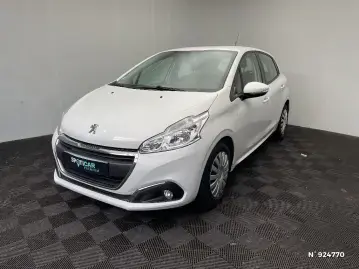 Acheter PEUGEOT 208 208 AFFAIRE BLUEHDI 100 S&S BVM5 PREMIUM PACK occasion en vente à PEUGEOT MELUN GUEUDET 1880