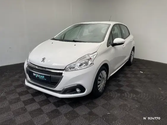 PEUGEOT 208 AFFAIRE - voiture d'occasion - Photo 1