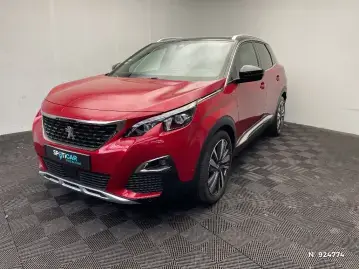 Acheter PEUGEOT 3008 3008 BLUEHDI 180CH S&S EAT8 GT occasion en vente à PEUGEOT MELUN GUEUDET 1880