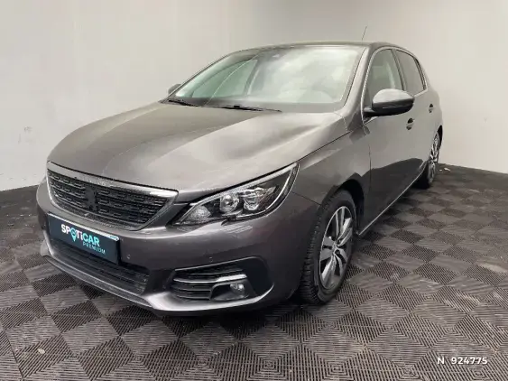 PEUGEOT 308 SW III - voiture d'occasion - Photo 1