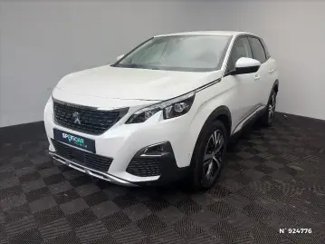 Acheter PEUGEOT 3008 3008 PURETECH 130CH S&S EAT8 ALLURE occasion en vente à PEUGEOT MELUN GUEUDET 1880