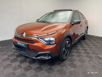 Acheter CITROEN C4 C4 PURETECH 130 S&S BVM6 SHINE occasion en vente à PEUGEOT MELUN GUEUDET 1880