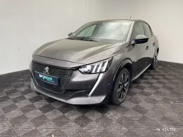 Acheter PEUGEOT 208 BUSINESS R 208 PURETECH 130 S&S EAT8 GT occasion en vente à PEUGEOT MELUN GUEUDET 1880