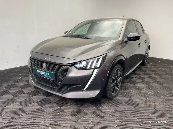 PEUGEOT 208 BUSINESS R II - voiture d'occasion - Photo 1