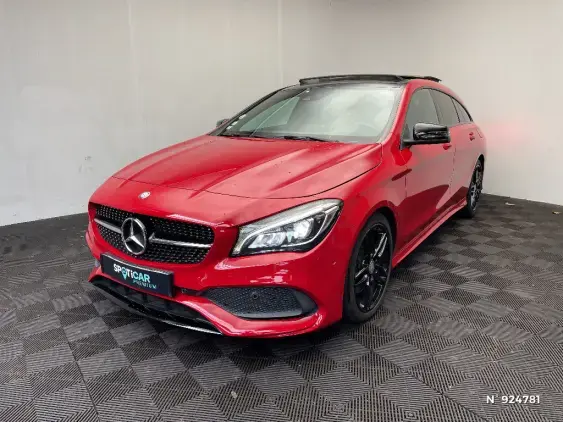 MERCEDES CLA SHOOTING BRAKE I - voiture d'occasion - Photo 1