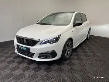 Acheter PEUGEOT 308 308 PURETECH 130CH S&S EAT8 GT LINE occasion en vente à PEUGEOT MELUN GUEUDET 1880