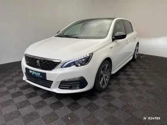 PEUGEOT 308 II - voiture d'occasion - Photo 1