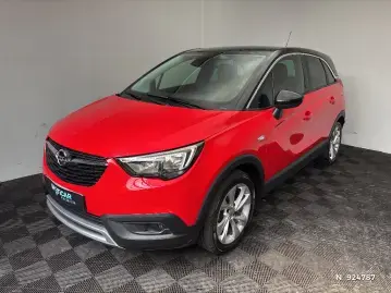 Acheter OPEL CROSSLAND X CROSSLAND X CROSSLAND X 1.2 TURBO 110 CH INNOVATIO occasion en vente à PEUGEOT MELUN GUEUDET 1880