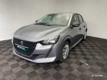 Acheter PEUGEOT 208 BUSINESS R 208 PURETECH 75 S&S BVM5 LIKE occasion en vente à PEUGEOT MELUN GUEUDET 1880