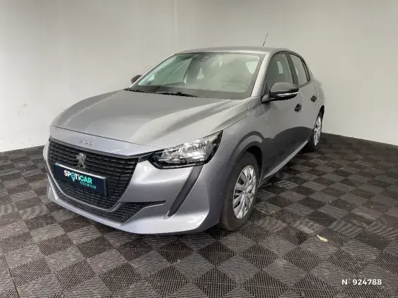 PEUGEOT 208 BUSINESS R II - voiture d'occasion - Photo 1