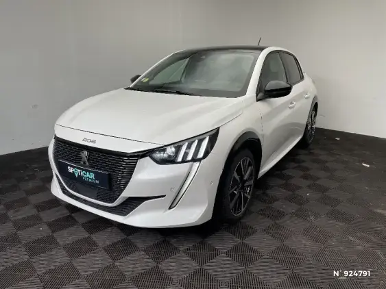 PEUGEOT 208 BUSINESS R II - voiture d'occasion - Photo 1