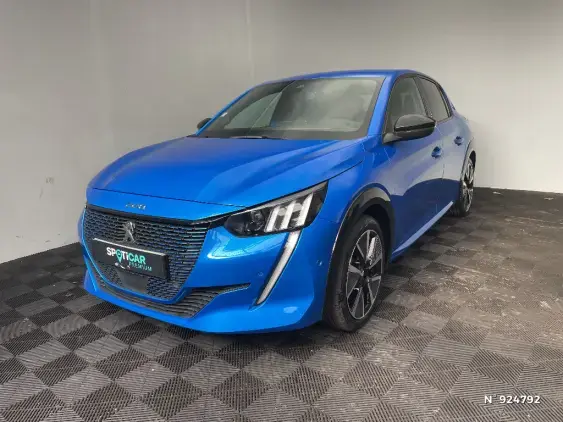 PEUGEOT 208 ELECTRIQUE II - voiture d'occasion - Photo 1