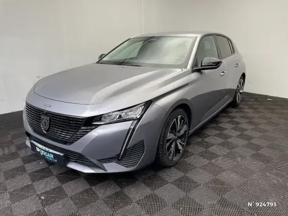 PEUGEOT 308 III - voiture d'occasion - Photo 1