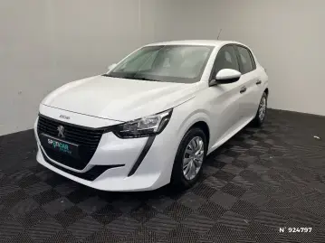 Acheter PEUGEOT 208 208 AFFAIRE 208 BLUEHDI 100 S&S BVM6 PREMIUM PACK occasion en vente à PEUGEOT MELUN GUEUDET 1880