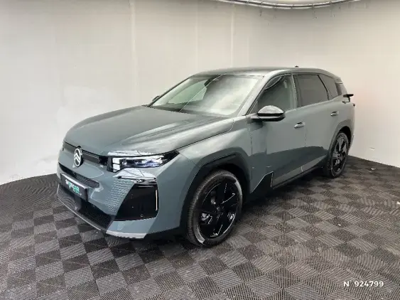 CITROEN C5 AIRCROSS II - voiture d'occasion - Photo 1