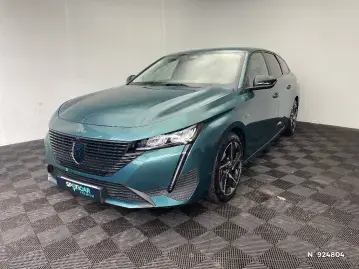 Acheter PEUGEOT 308 SW 308 SW PHEV 180 E-EAT8 ALLURE PACK occasion en vente à PEUGEOT MELUN GUEUDET 1880