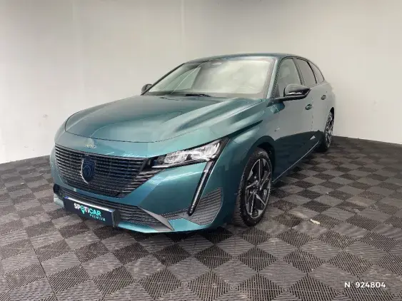 PEUGEOT 308 SW III - voiture d'occasion - Photo 1