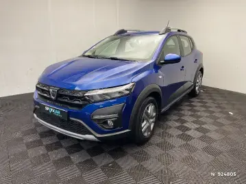 Acheter DACIA SANDERO SANDERO TCE 90 - 22 STEPWAY CONFORT occasion en vente à PEUGEOT MELUN GUEUDET 1880