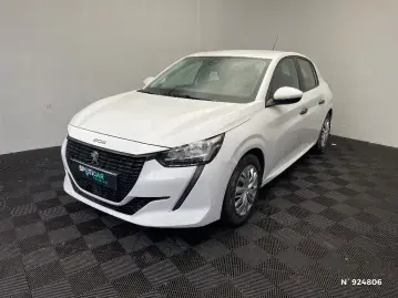 Acheter PEUGEOT 208 208 AFFAIRE 208 BLUEHDI 100 S&S BVM6 PREMIUM PACK occasion en vente à PEUGEOT MELUN GUEUDET 1880