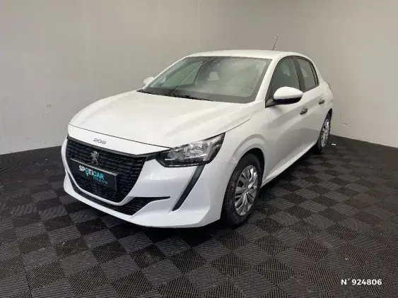 PEUGEOT 208 II - voiture d'occasion - Photo 1