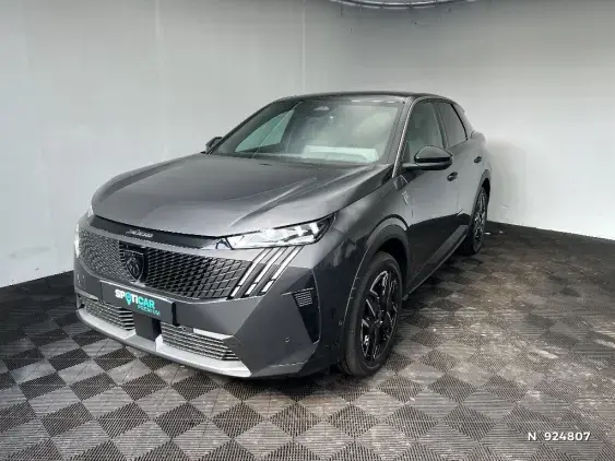 PEUGEOT 3008 III - voiture d'occasion - Photo 1