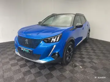 Acheter PEUGEOT 2008 2008 ELECTRIQUE 2008 ELECTRIQUE 136 CH GT occasion en vente à PEUGEOT MELUN GUEUDET 1880