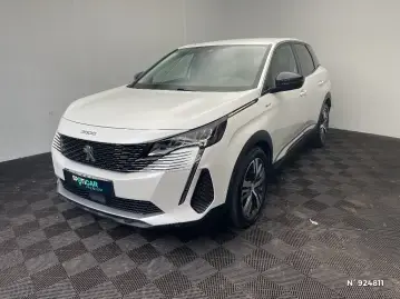 Acheter PEUGEOT 3008 3008 HYBRID 225 E-EAT8 ALLURE PACK occasion en vente à PEUGEOT MELUN GUEUDET 1880