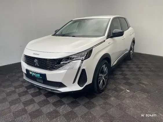 PEUGEOT 3008 II - voiture d'occasion - Photo 1