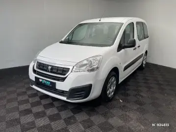 Acheter PEUGEOT PARTNER PARTNER TEPEE PARTNER TEPEE 1.2L PURETECH 110CH S& occasion en vente à PEUGEOT MELUN GUEUDET 1880