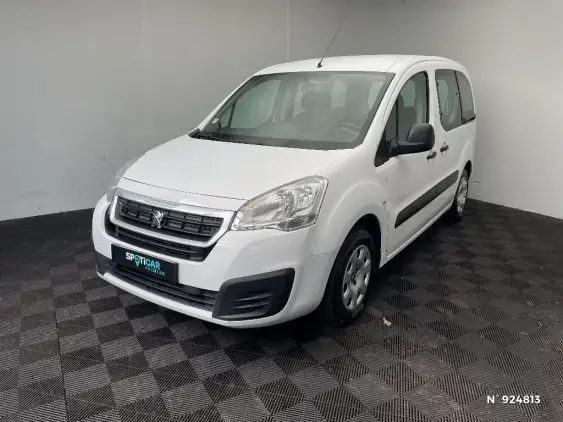 PEUGEOT PARTNER II - voiture d'occasion - Photo 1