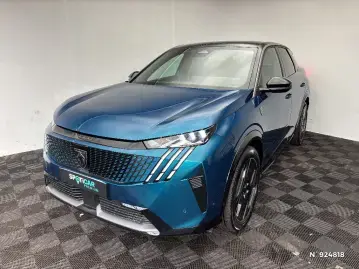 Acheter PEUGEOT 3008 3008 ELECTRIQUE 3008 ELECTRIQUE 230 CH GRANDE AUTO occasion en vente à PEUGEOT MELUN GUEUDET 1880
