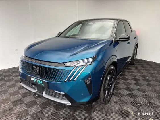 PEUGEOT 3008 ELECTRIQUE III - voiture d'occasion - Photo 1