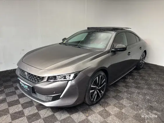 PEUGEOT 508 II - voiture d'occasion - Photo 1