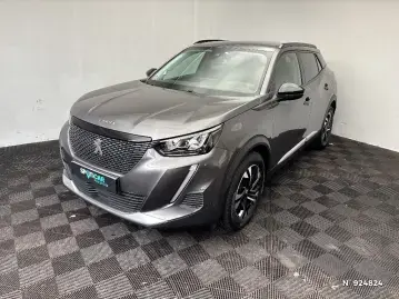 Acheter PEUGEOT 2008 2008 PURETECH 130 S&S EAT8 ALLURE PACK occasion en vente à PEUGEOT MELUN GUEUDET 1880