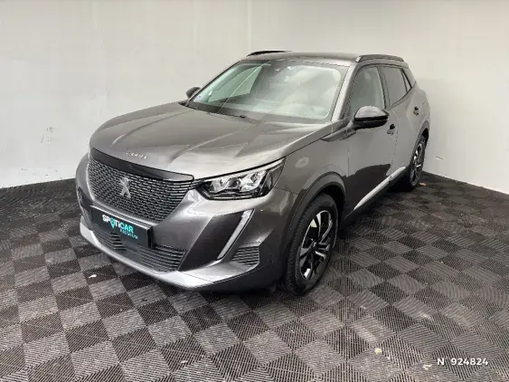 PEUGEOT 2008 II - voiture d'occasion - Photo 1