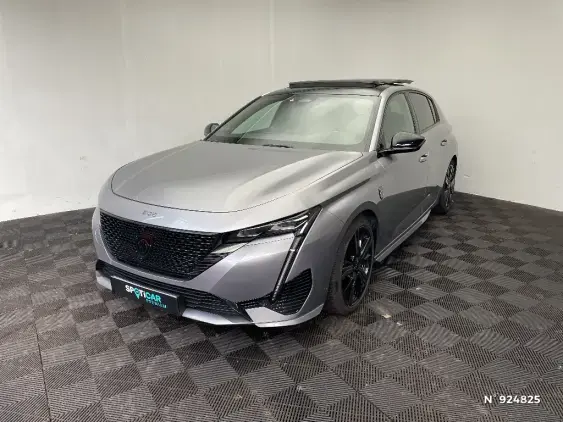 PEUGEOT 308 III - voiture d'occasion - Photo 1